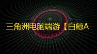 三角洲电脑端游【白鲸ASH】辅助